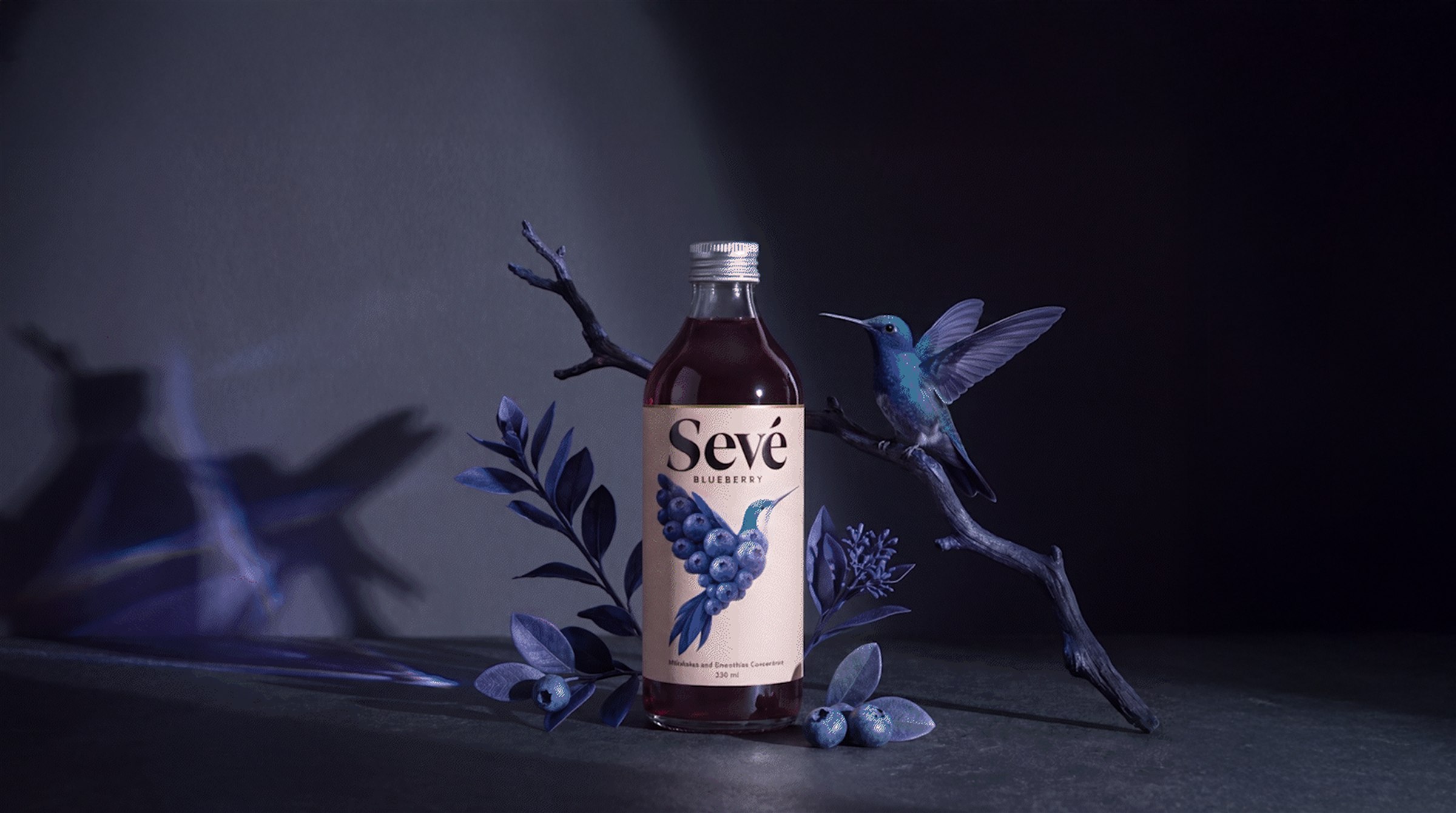 SEVÉ — Blueberry