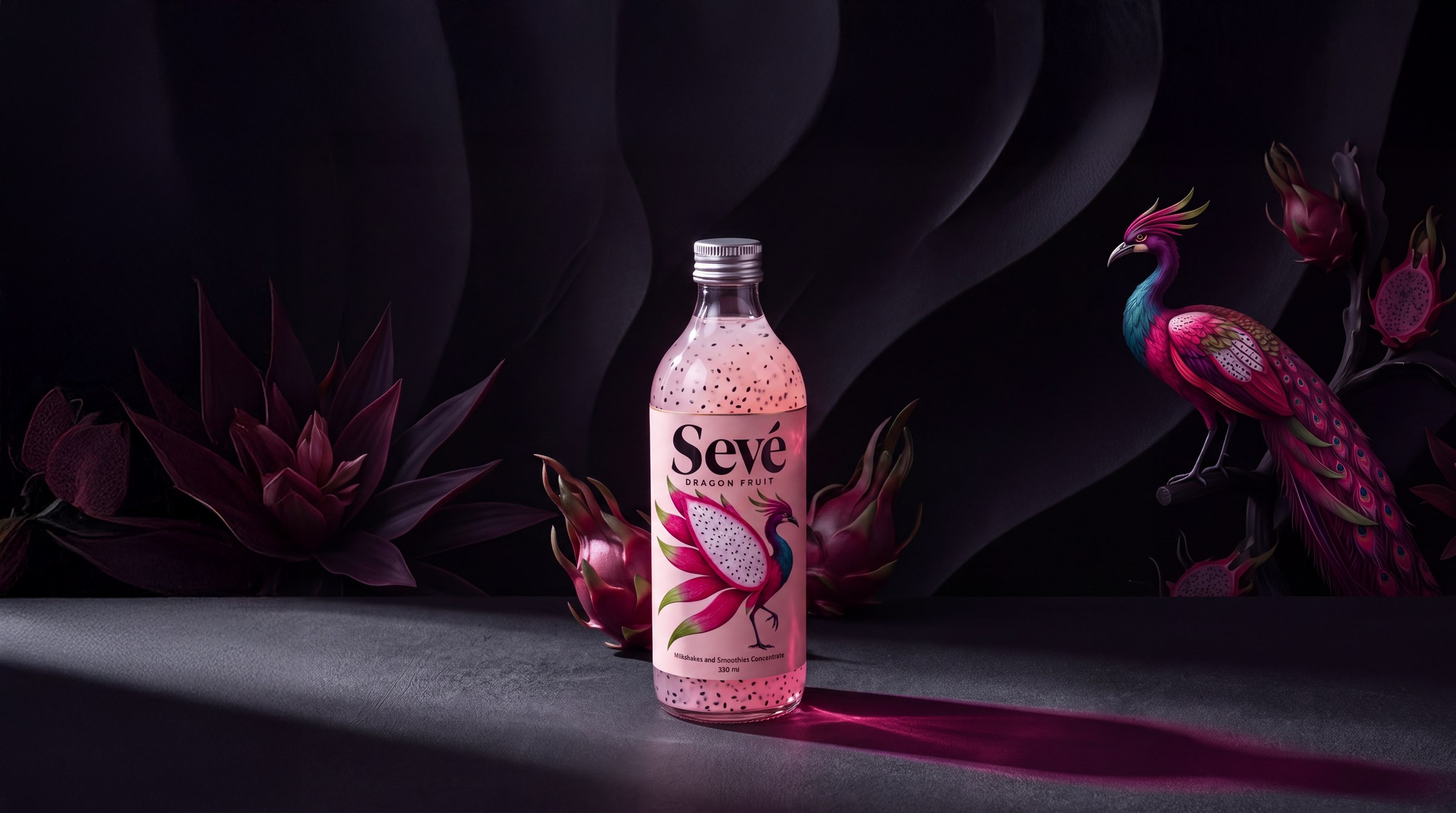 SEVÉ — Dragon fruit