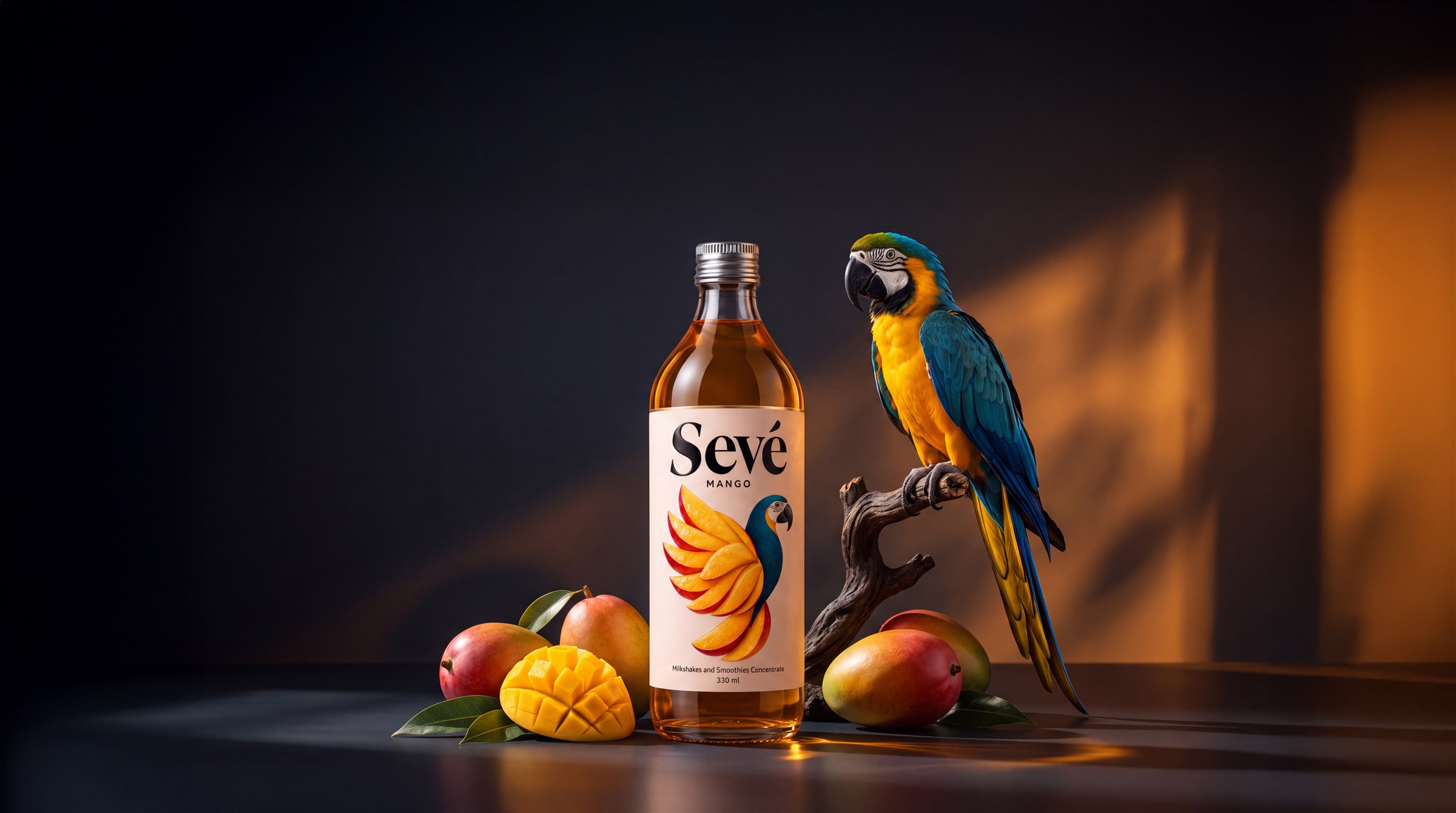 SEVÉ — Mango