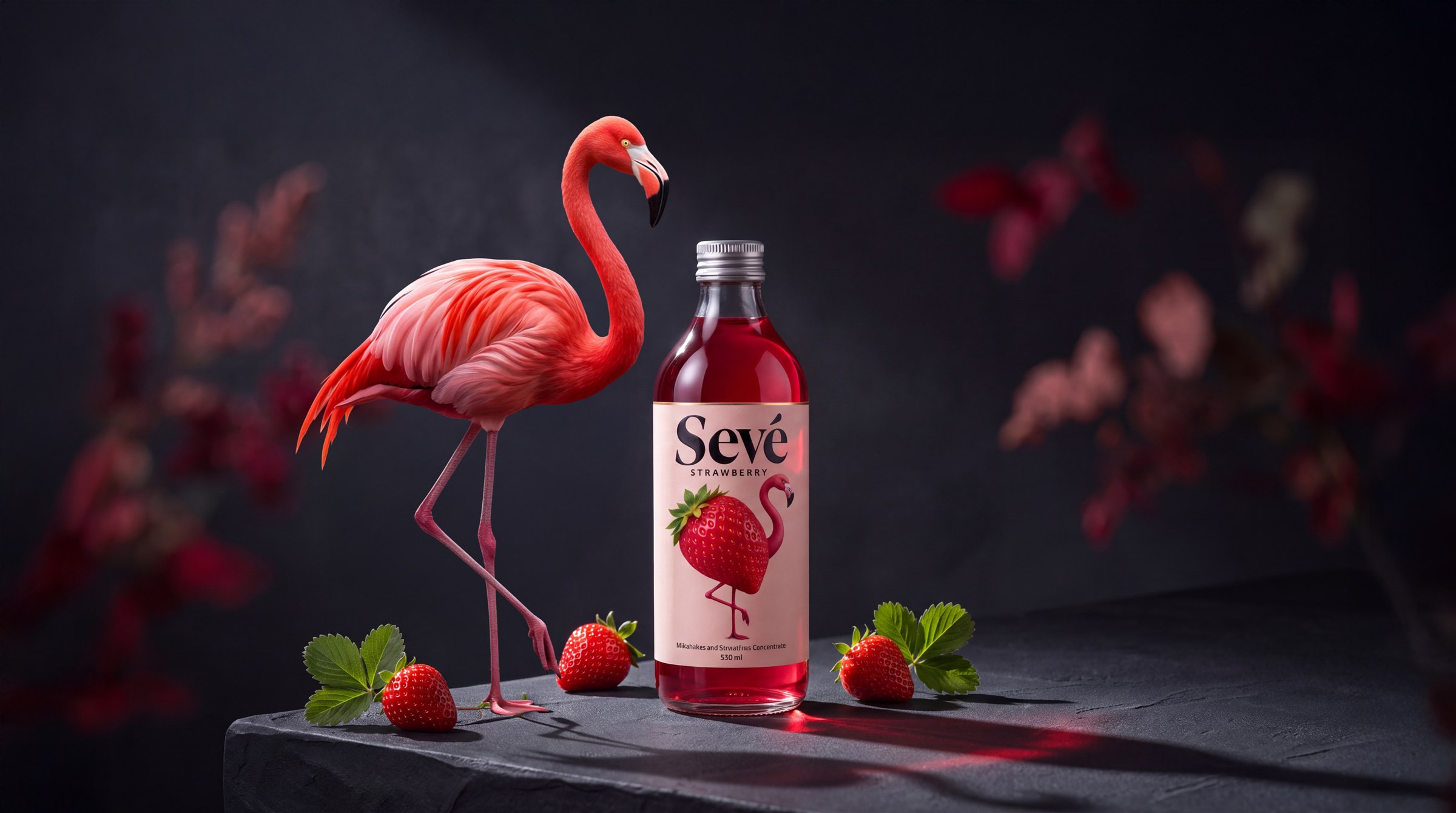 SEVÉ — Strawberry
