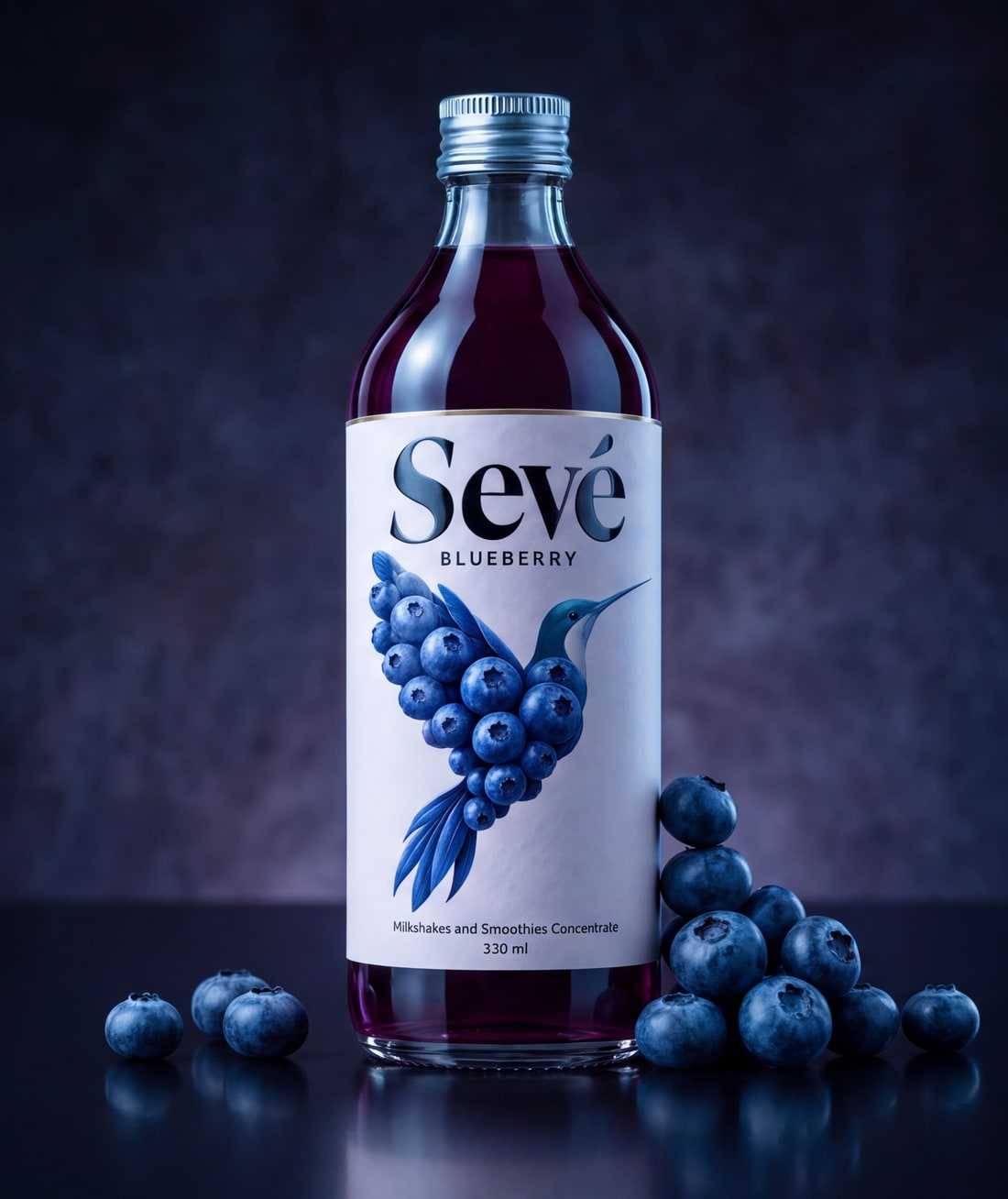 SEVÉ — Blueberry