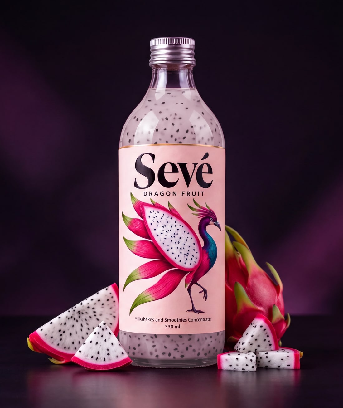 SEVÉ — Dragon fruit
