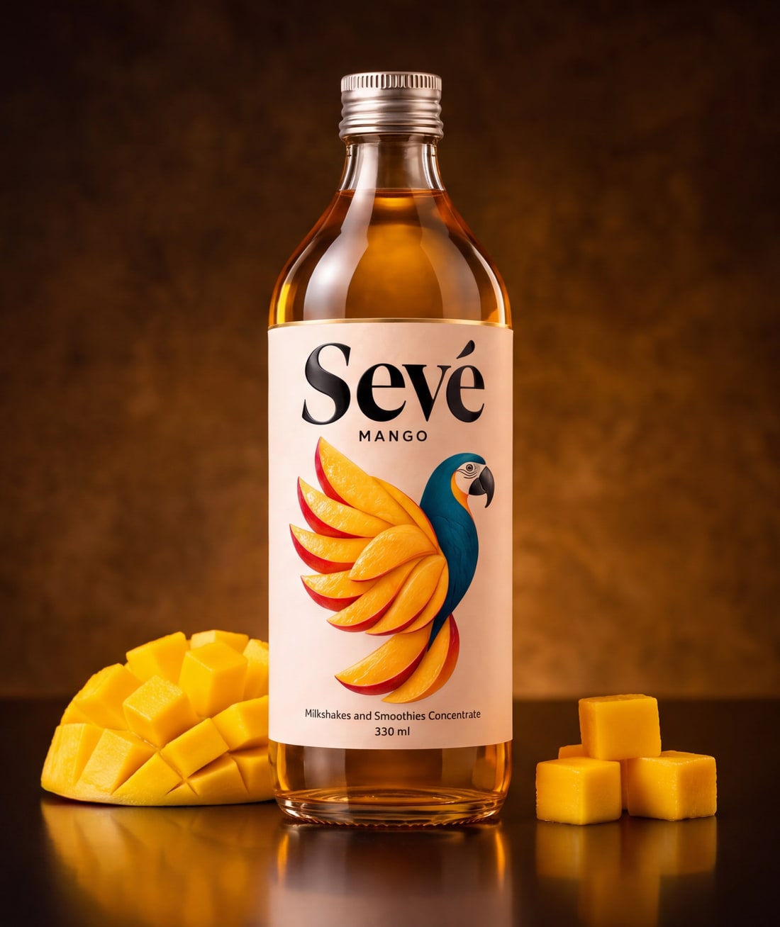 SEVÉ — Mango