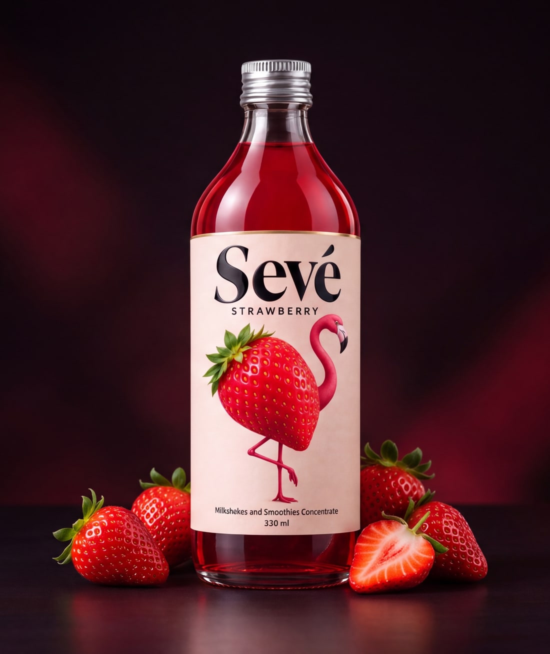 SEVÉ — Strawberry